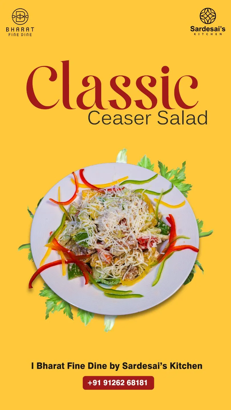 Classic Caesar Salad story